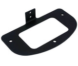 Racepak mounting bracket drag racing off road black anodized 800-MB-IQ3
