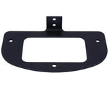 Racepak mounting bracket drag racing off road black anodized 800-MB-IQ3