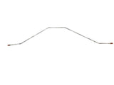 Brake Line for 1997-2000 Ford E-350 Club Wagon Rear disc brakes stainless steel