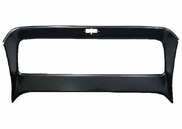 1960-1966 Chevrolet C10 Panel; Inner Rear Window Panel - Large IRWP66L
