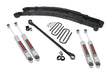 Leveling kit for 1999-2004 Ford Super Duty by Rough Country