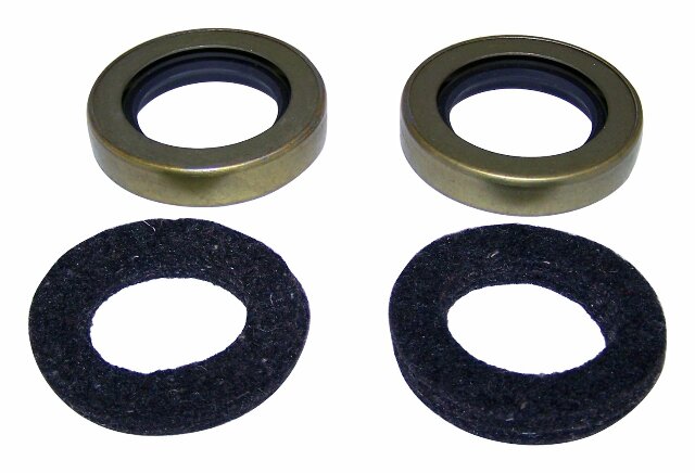 Vintage - Metal Transfer Case Output Seal Kit J0120751 4x4 drivetrain