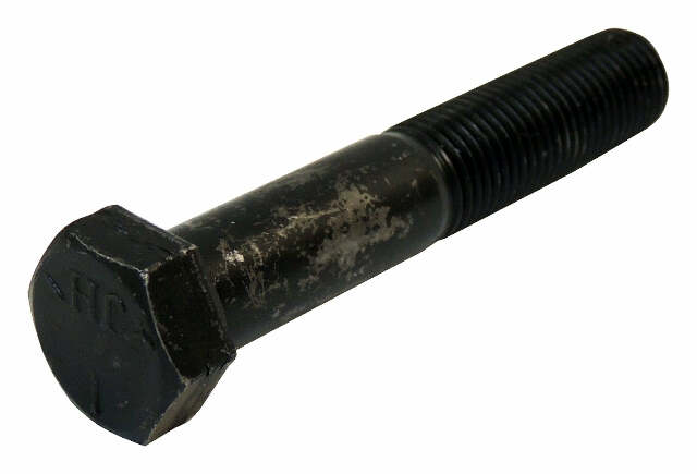 Vintage - Metal Black Bellcrank Bolt - J0124145