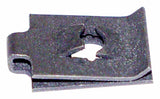 Jeep Metal Gray Clip Nut steel J0445446