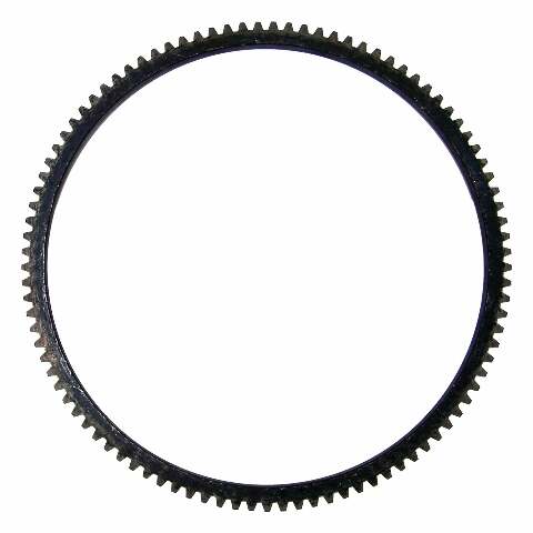 Vintage - Metal Unpainted Flywheel Ring Gear - J0635394
