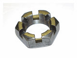 Vintage - Metal Unpainted Axle Shaft Nut - J0636344