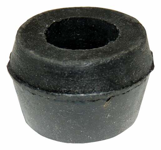 Jeep Vintage - Rubber Black Shock Absorber Bushing J0637936
