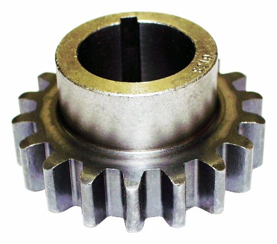 Jeep Vintage - Metal Crankshaft Gear J0638459