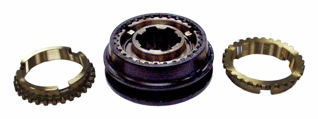 Jeep Vintage - Metal Synchronizer Assembly J0640391