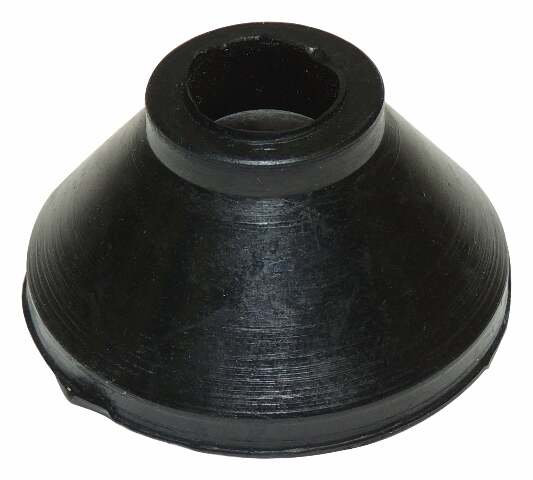 Vintage - Rubber Black steering tie rod End Boot J0645134