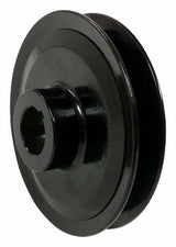 Jeep Vintage - Steel Black Crankshaft Pulley J0645623