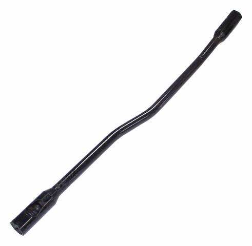 Jeep Vintage - Metal Black Drag Link J0646619