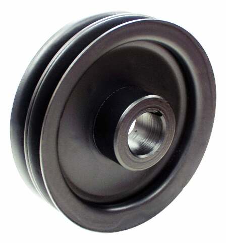 Jeep Vintage - Metal Varies Crankshaft Pulley J0646698