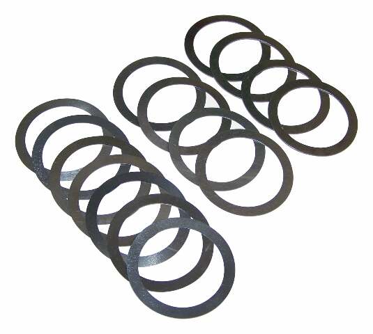 Vintage - Metal Differential Carrier Shim Kit J0648061 4x4 drivetrain