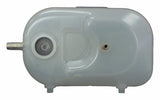 Jeep Metal White Coolant Bottle J0758977