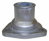 Vintage - Metal Unpainted Thermostat Housing - J0800293