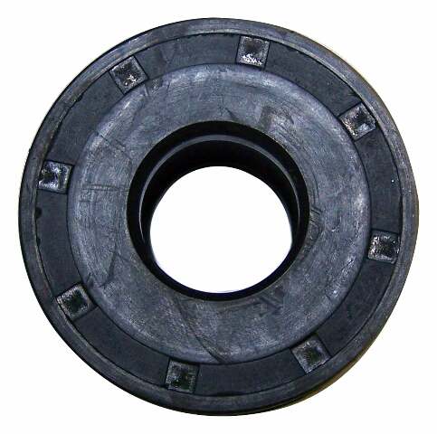 Jeep Vintage - Rubber Black Transfer Case Mount J0801042