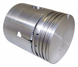Vintage - Metal Piston & Pin steel J0801539