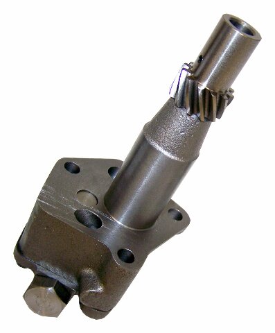 Jeep Vintage - Metal Oil Pump J0804484