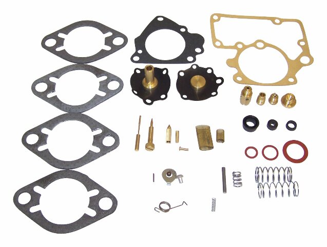 Jeep Vintage - Metal Carburetor Repair Kit J0807885