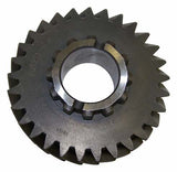 Vintage - Metal Output Shaft Gear steel J0809291