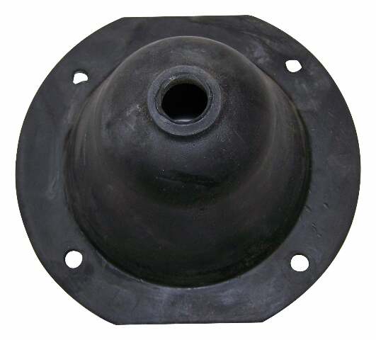 Jeep Vintage - Rubber Black Shift Boot J0907107