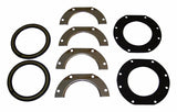 Vintage - Metal Black Steering Knuckle Seal Kit J0908226
