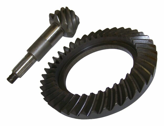 Jeep Vintage - Metal Ring & Pinion J0908331