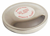 Jeep Vintage - Metal Fuel Cap J0908593