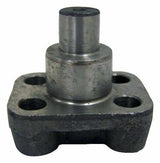 Vintage - Metal Unpainted King Pin Cap - J0910901