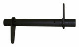 Jeep Clutch Bellcrank steel black J0911467