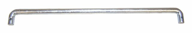 Vintage - Metal Clutch Pedal Shaft steel J0911814