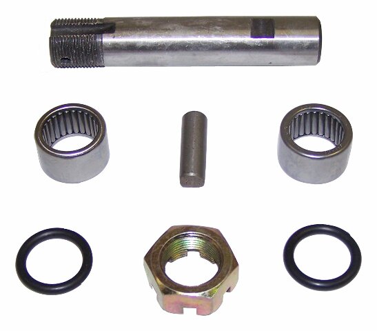 Vintage - Metal Unpainted Steering Bellcrank Repair Kit - J0915762