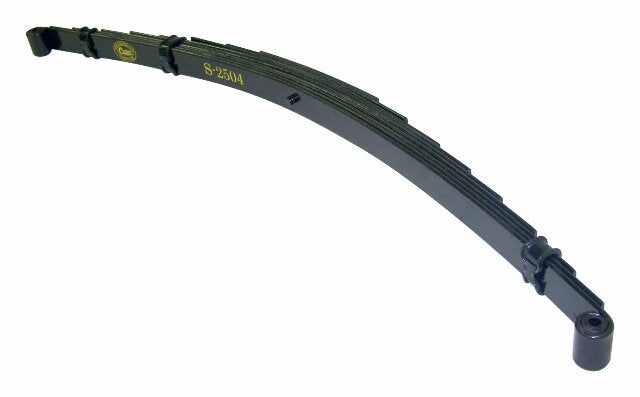 Jeep Vintage - Metal Black Leaf Spring Assembly J0916047