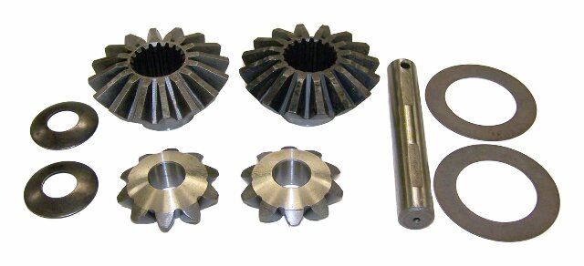 Jeep Vintage - Metal Differential Gear Set J0916361 4x4 drivetrain