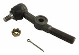 Vintage - Rubber steering tie rod End steel J0920536
