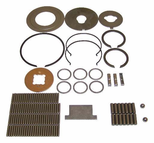 Vintage - Metal Small Parts Kit steel J0922607