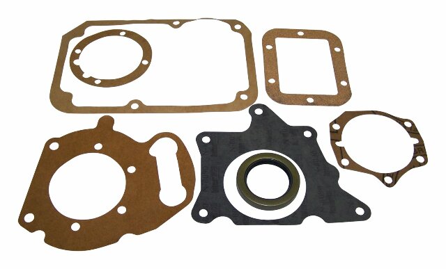 Vintage - Metal Unpainted Transmission Gasket Set - J0923302
