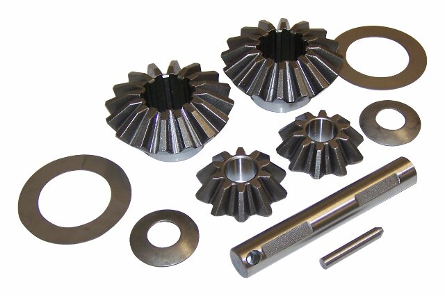 Jeep Vintage - Metal Differential Gear Set J0926544 4x4 drivetrain