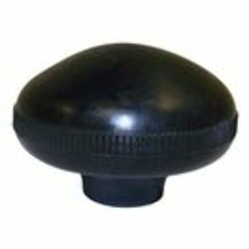 Jeep Vintage - Metal Black Shift Knob J0931356