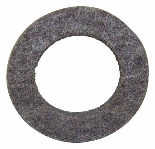 Vintage - Felt Gray Output Seal - J0932295