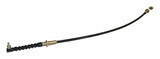 Jeep Vintage - Metal Black Accelerator Cable J0933119
