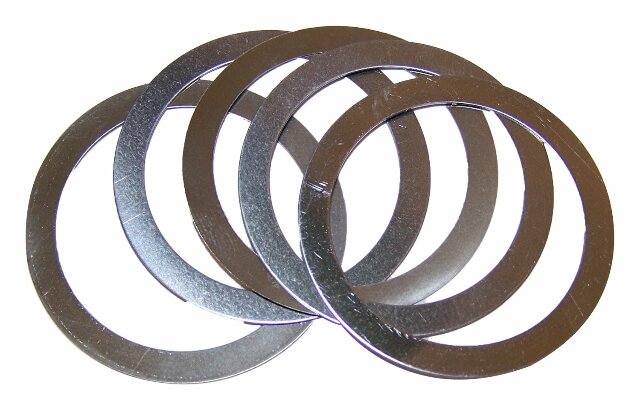 Vintage - Metal Unpainted Output Shaft Shim Set - J0933743