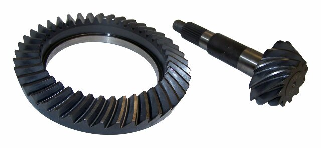Vintage - Metal Unpainted Ring & Pinion - J0935650