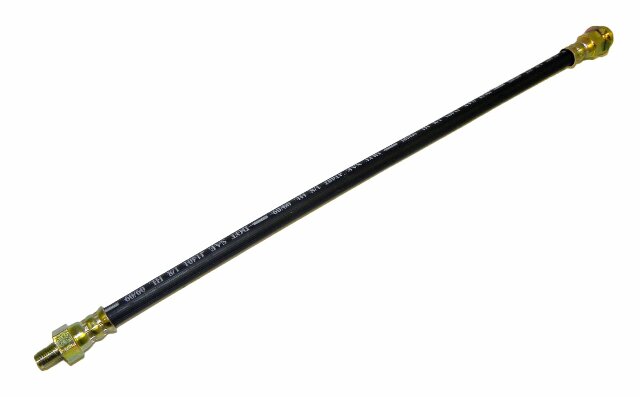Jeep Vintage - Metal Black Brake Hose J0937884