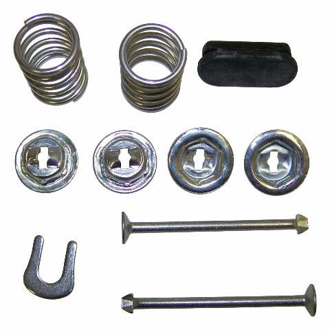 Vintage - Metal Brake Shoe Hold Down Kit J0937952