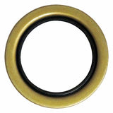 Jeep Vintage - Metal Silver Hub Seal J0938151