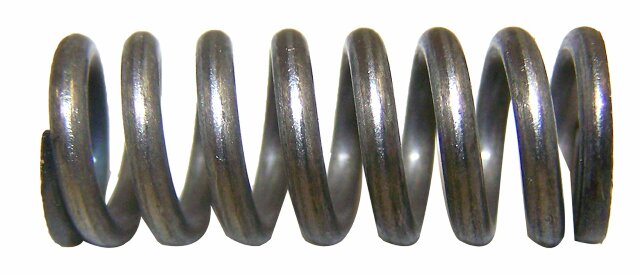 Jeep Vintage - Metal Gray Shift Rod Spring J0939001