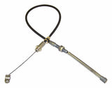 Jeep Vintage - Metal Black Accelerator Cable J0940896