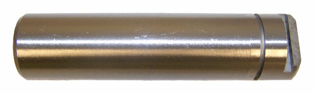 Jeep Vintage - Metal Silver Intermediate Shaft J0942115